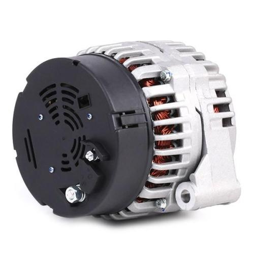 RIDEX 4G0885 Lichtmaschine 143A 14V Drehrichtung im Uhrzeigersinn mit Bild RIDEX 4G0885 Lichtmaschine 143A 14V Drehrichtung im Uhrzeigersinn mit