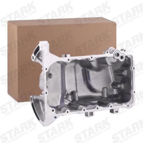 STARK SKOP-0980145 Ölwanne Motorölwanne Aluminium unterer Teil für HONDA Bild STARK SKOP-0980145 Ölwanne Motorölwanne Aluminium unterer Teil für HONDA
