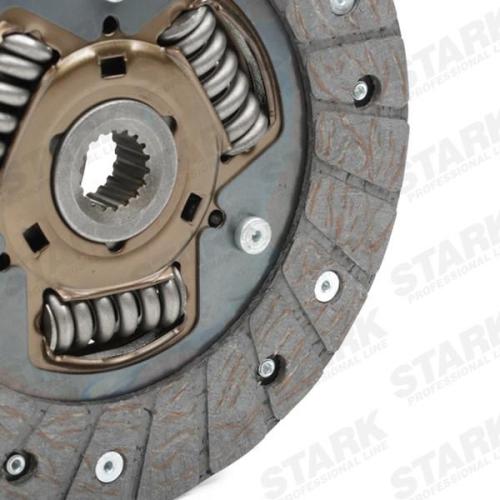 STARK SKCK-0100843 Kupplungssatz für SUZUKI SWIFT II Schrägheck (EA, MA) Bild STARK SKCK-0100843 Kupplungssatz für SUZUKI SWIFT II Schrägheck (EA, MA)