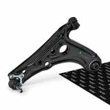 RIDEX 273C0123 Lenker Radaufhängung Querlenker Front links für VW Lupo