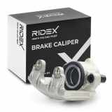 RIDEX 78B1434 Bremssattel Bremszange Vorne links für BMW 5 Limousine (E34) für