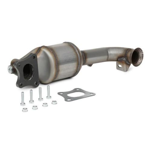 RIDEX 429C0006 Katalysator Kat mit Anbau-/Befestigungsmaterial mit Anbauteilen Bild RIDEX 429C0006 Katalysator Kat mit Anbau-/Befestigungsmaterial mit Anbauteilen