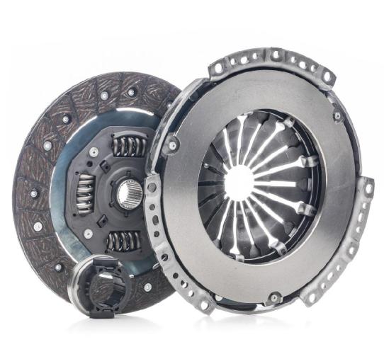 RIDEX 479C0095 Kupplungssatz für VW Golf 5I (5K1) 30141034GX 30141034GV Kupplung Bild RIDEX 479C0095 Kupplungssatz für VW Golf 5I (5K1) 30141034GX 30141034GV Kupplung