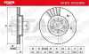STARK SKBD-0022965 2x Bremsscheiben Vorne Ø304mm innenbelüftet für CITROËN Bild STARK SKBD-0022965 2x Bremsscheiben Vorne Ø304mm innenbelüftet für CITROËN