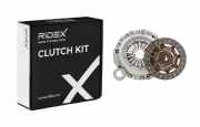 RIDEX 479C0205 Kupplungssatz für VW Golf 1V Schrägheck (1J1) 027198141DX