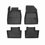4x FROGUM 3D409811 Fußmatten Set Vorne und Hinten für NISSAN Juke II (F16)