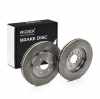 RIDEX 82B0451 1x Bremsscheibe Vorne Ø320mm Belüftet für NISSAN 402063X00B Bild RIDEX 82B0451 1x Bremsscheibe Vorne Ø320mm Belüftet für NISSAN 402063X00B