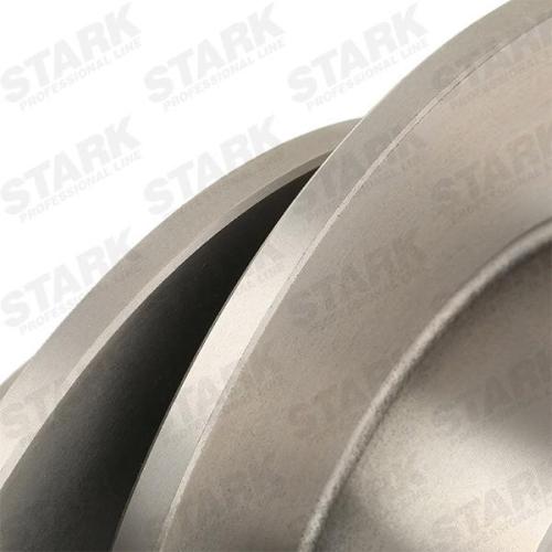 STARK Bremsenset Vorne Belüftet Ø288mm - Bremsscheiben und Beläge für VW Golf 5I Bild STARK Bremsenset Vorne Belüftet Ø288mm - Bremsscheiben und Beläge für VW Golf 5I