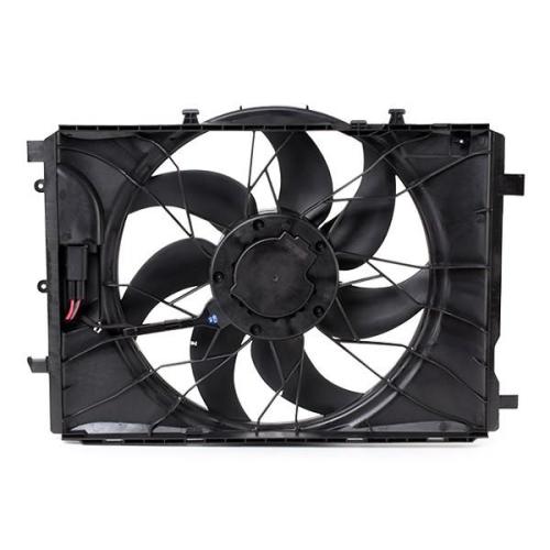 RIDEX 508R0142 Kühlerlüfter Lüfter Motorkühlung mit Steuergerät mit 2045000293 Bild RIDEX 508R0142 Kühlerlüfter Lüfter Motorkühlung mit Steuergerät mit 2045000293