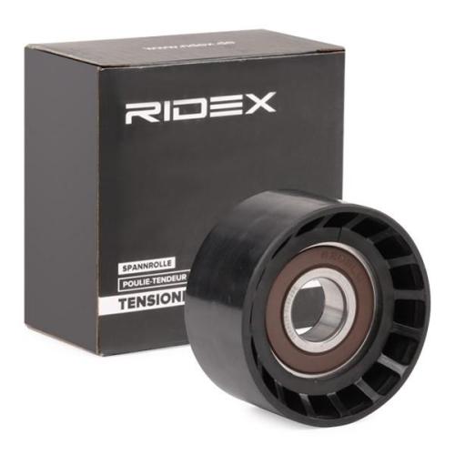 RIDEX Umlenk- / Führungsrolle Keilrippenriemen für RENAULT Clio 1I Bild RIDEX Umlenk- / Führungsrolle Keilrippenriemen für RENAULT Clio 1I