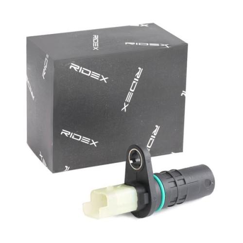 RIDEX Kurbelwellensensor 833C0222 Induktivsensor mit Dichtring ohne Kabel Bild RIDEX Kurbelwellensensor 833C0222 Induktivsensor mit Dichtring ohne Kabel