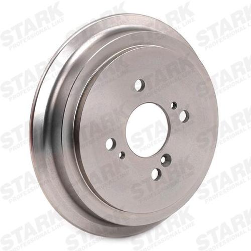 STARK SKBDM-0800027 2x Bremstrommeln Set Hinten InnenØ200mm AußenØ244,6mm Bild STARK SKBDM-0800027 2x Bremstrommeln Set Hinten InnenØ200mm AußenØ244,6mm