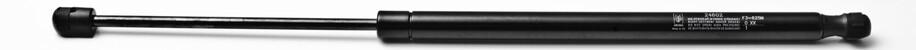 FA KROSNO 24602 Heckklappendämpfer beidseitig Länge:520mm 590N Hub: 180mm