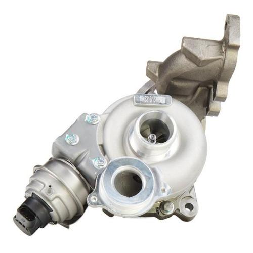 RIDEX 2234C10006 Turbolader Abgasturbolader für VW Transporter T5 Bus Euro 5 Bild RIDEX 2234C10006 Turbolader Abgasturbolader für VW Transporter T5 Bus Euro 5