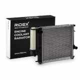 RIDEX 470R0011 Motorkühler / Wasserkühler für BMW 3 Limousine (E36) 17101247145