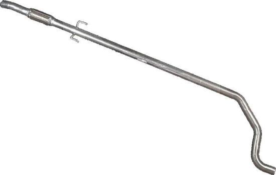 IZAWIT Abgasrohr für OPEL Corsa D Schrägheck (S07) Bild IZAWIT Abgasrohr für OPEL Corsa D Schrägheck (S07)