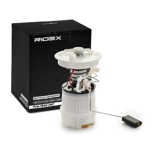 RIDEX 1382F0020 Kraftstoffpumpe Kraftstoff-Fördereinheit Modul mit Tankgeber Bild RIDEX 1382F0020 Kraftstoffpumpe Kraftstoff-Fördereinheit Modul mit Tankgeber