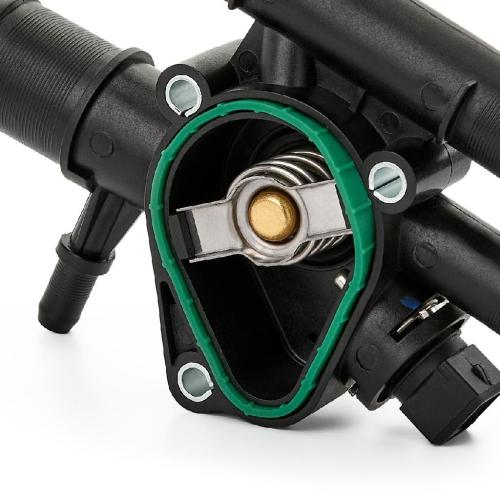 RIDEX 316T0385 Thermostat Kühlmittel Kühlwasserthermostat mit Dichtung mit 83°C Bild RIDEX 316T0385 Thermostat Kühlmittel Kühlwasserthermostat mit Dichtung mit 83°C