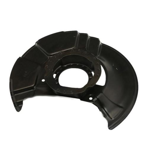 RIDEX 1x Ankerblech / Spritzblech Vorne links für BMW 3 Limousine (E36) schwarz Bild RIDEX 1x Ankerblech / Spritzblech Vorne links für BMW 3 Limousine (E36) schwarz