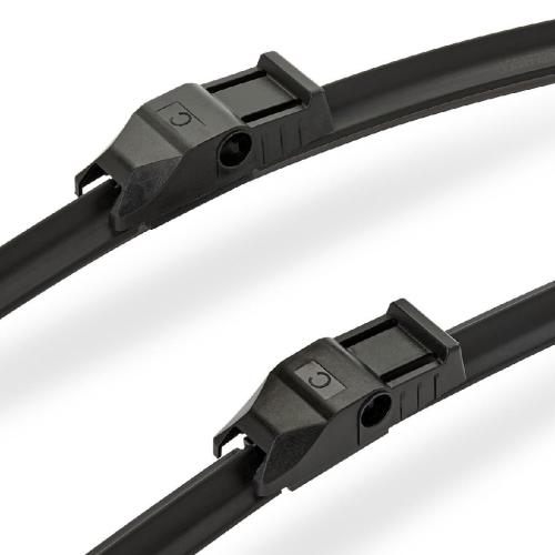 2x RIDEX Scheibenwischer Satz Wischerblätter Satz mit Spoiler Vorne Länge 1: Top Bild 2x RIDEX Scheibenwischer Satz Wischerblätter Satz mit Spoiler Vorne Länge 1: Top