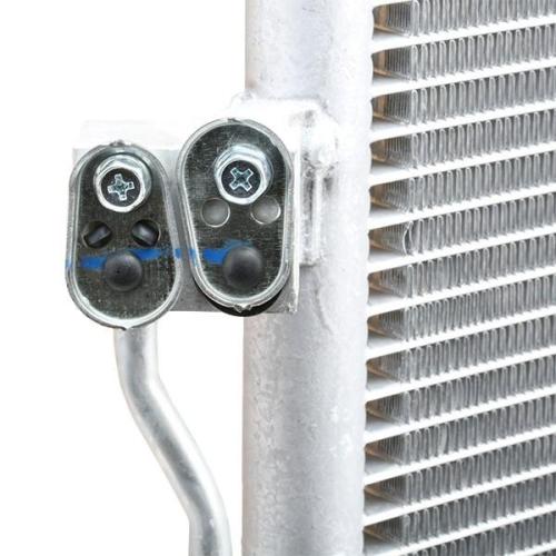 RIDEX 448C0374 Klimakondensator Klimaanlage Auto mit Trockner 0995000002 Bild RIDEX 448C0374 Klimakondensator Klimaanlage Auto mit Trockner 0995000002