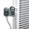 RIDEX 448C0374 Klimakondensator Klimaanlage Auto mit Trockner 0995000002 Bild RIDEX 448C0374 Klimakondensator Klimaanlage Auto mit Trockner 0995000002