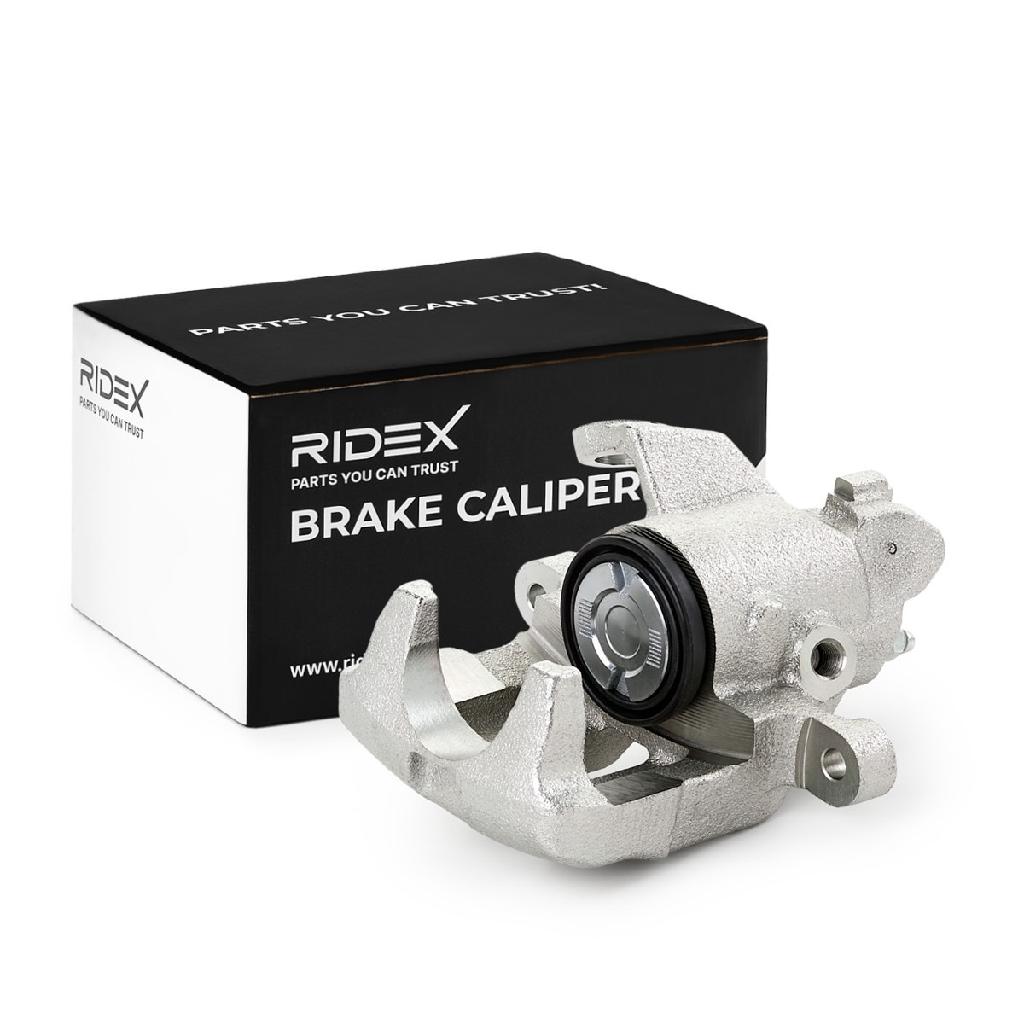 RIDEX 78B0426 Bremssattel Bremszange Hinten links für VW Golf 1II (1H1)