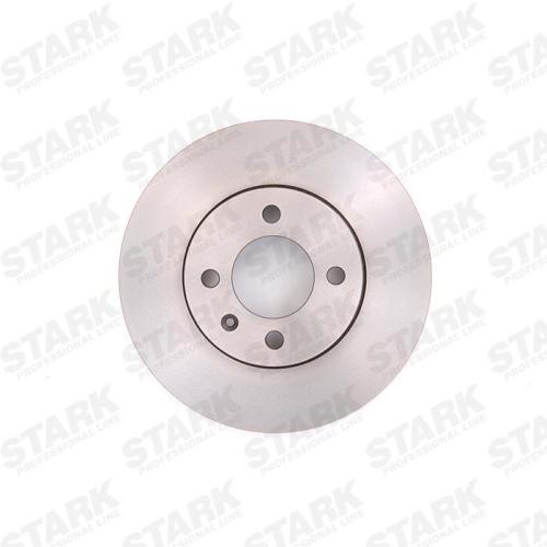 STARK SKBD-0020219 2x Bremsscheiben Vorne Ø255,8mm Belüftet für VW Bild STARK SKBD-0020219 2x Bremsscheiben Vorne Ø255,8mm Belüftet für VW