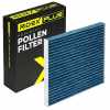 RIDEX PLUS 424I0533P Innenraumfilter Pollenfilter Aktivkohlefilter H&ouml;he: 25