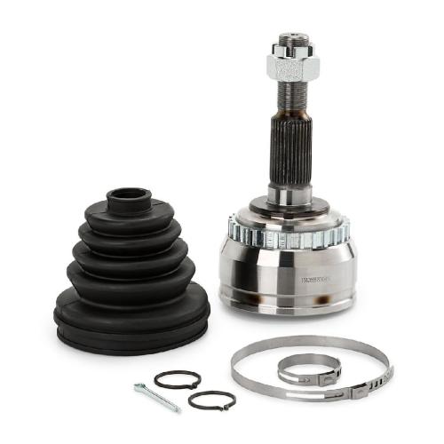 RIDEX 5J0104 Gelenksatz Antriebswelle Achswelle radseitig Vorne links rechts Bild RIDEX 5J0104 Gelenksatz Antriebswelle Achswelle radseitig Vorne links rechts