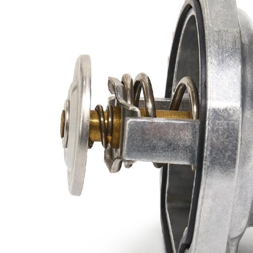 RIDEX 316T0551 Thermostat Kühlmittel Kühlwasserthermostat mit Dichtung mit mit Bild RIDEX 316T0551 Thermostat Kühlmittel Kühlwasserthermostat mit Dichtung mit mit