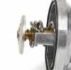 RIDEX 316T0551 Thermostat Kühlmittel Kühlwasserthermostat mit Dichtung mit mit Bild RIDEX 316T0551 Thermostat Kühlmittel Kühlwasserthermostat mit Dichtung mit mit