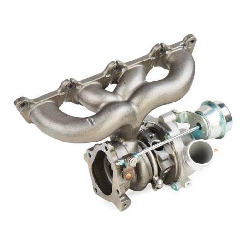 RIDEX 2234C0154 Turbolader Abgasturbolader für VW Golf 5I (5K1) 03C145701B Bild RIDEX 2234C0154 Turbolader Abgasturbolader für VW Golf 5I (5K1) 03C145701B