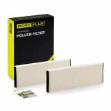 RIDEX PLUS 424I0038P Innenraumfilter Pollenfilter Höhe: 30 Breite: 100 Länge: