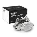 RIDEX 78B0916 Bremssattel Bremszange Vorne rechts für FORD CAPRI III (GECP) für