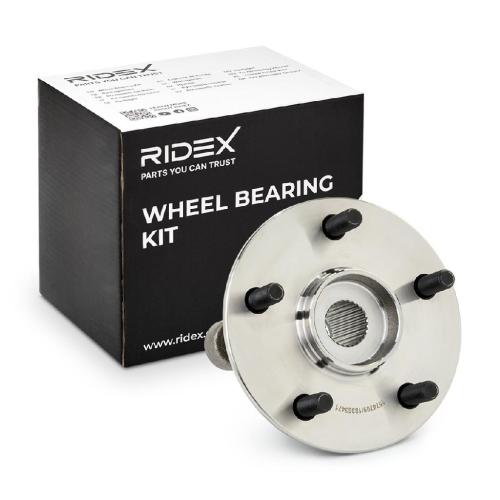 RIDEX 654W1377 Radlagersatz pro 1 Rad Vorne für TOYOTA Corolla XII Kombi (E210) Bild RIDEX 654W1377 Radlagersatz pro 1 Rad Vorne für TOYOTA Corolla XII Kombi (E210)