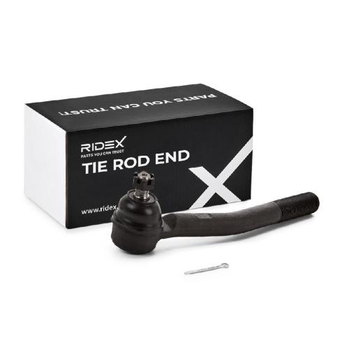 RIDEX Spurstangenkopf Mitte Vorderachse rechts Traggelenk 914T0284 für JEEP Bild RIDEX Spurstangenkopf Mitte Vorderachse rechts Traggelenk 914T0284 für JEEP