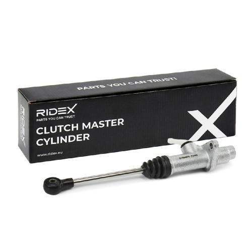 RIDEX 234M0012 Kupplungsgeberzylinder Bohrung-Ø: 19,05mm für ALFA ROMEO SPIDER Bild RIDEX 234M0012 Kupplungsgeberzylinder Bohrung-Ø: 19,05mm für ALFA ROMEO SPIDER