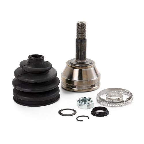 RIDEX 5J0100 Gelenksatz Antriebswelle Achswelle Vorne für VW Polo Coupe Bild RIDEX 5J0100 Gelenksatz Antriebswelle Achswelle Vorne für VW Polo Coupe