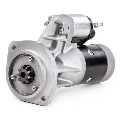 RIDEX Motor Starter/Anlasser 2kW für NISSAN Patrol GR V SUV (Y61) TERRANO II Bild RIDEX Motor Starter/Anlasser 2kW für NISSAN Patrol GR V SUV (Y61) TERRANO II