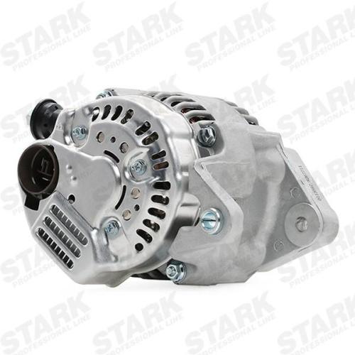 STARK SKGN-0320205 Lichtmaschine 45A 14V Drehrichtung im Uhrzeigersinn mit SA710 Bild STARK SKGN-0320205 Lichtmaschine 45A 14V Drehrichtung im Uhrzeigersinn mit SA710
