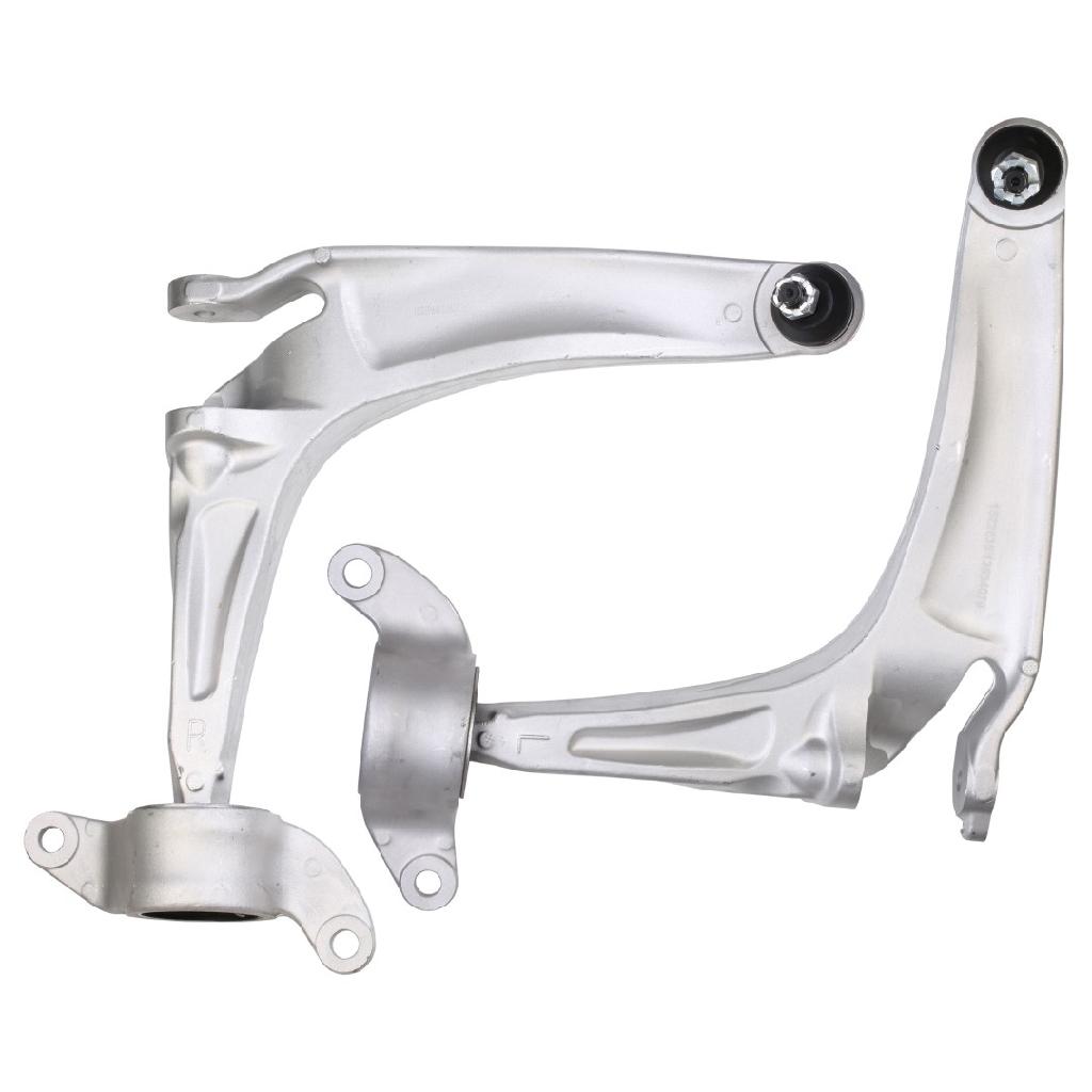 RIDEX Querlenker Reparatursatz Vorne Rechts Links Satz Paar für HONDA 772S0595