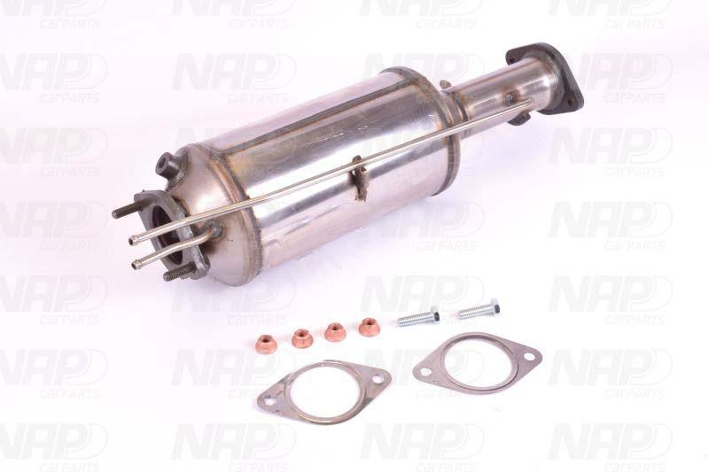 NAP carparts Rußpartikelfilter DPF Euro 4 Abgasanlage Diesel 540 CAD10101