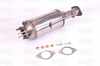 NAP carparts Ru&szlig;partikelfilter DPF Euro 4 Abgasanlage Diesel 540 CAD10101