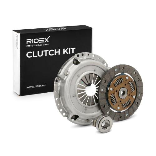 RIDEX 479C0112 Kupplungssatz für SUZUKI SWIFT III (MZ, EZ) 2210060J00000 Bild RIDEX 479C0112 Kupplungssatz für SUZUKI SWIFT III (MZ, EZ) 2210060J00000