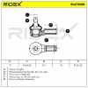 RIDEX Spurstangenkopf Vorderachse beidseitig Traggelenk 12x1,25 914T0268 mit Bild RIDEX Spurstangenkopf Vorderachse beidseitig Traggelenk 12x1,25 914T0268 mit