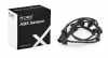 RIDEX ABS-Sensor 412W1535 Vorderachse Anzahl der Steckkontakte: 2 1190mm