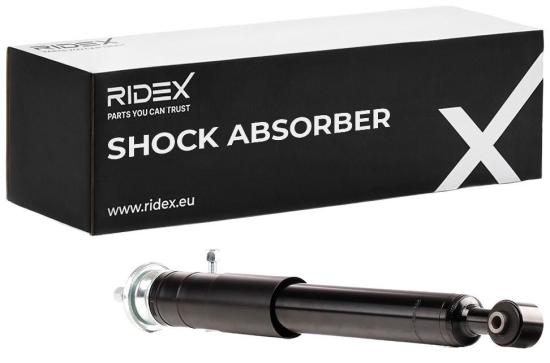RIDEX 854S20740 2x Stoßdämpfer Gasdruck Hinten passend für MERCEDES-BENZ Bild RIDEX 854S20740 2x Stoßdämpfer Gasdruck Hinten passend für MERCEDES-BENZ