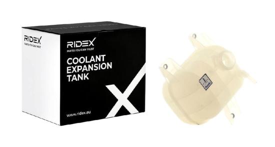 RIDEX 397E0057 Ausgleichsbehälter Kühlmittel ohne Deckel ohne Sensor für FIAT Bild RIDEX 397E0057 Ausgleichsbehälter Kühlmittel ohne Deckel ohne Sensor für FIAT