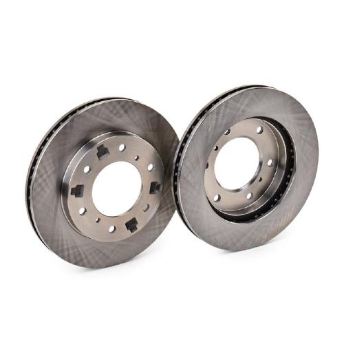 RIDEX 82B0712 2x Bremsscheiben Vorne Ø290mm Belüftet für MITSUBISHI Bild RIDEX 82B0712 2x Bremsscheiben Vorne Ø290mm Belüftet für MITSUBISHI